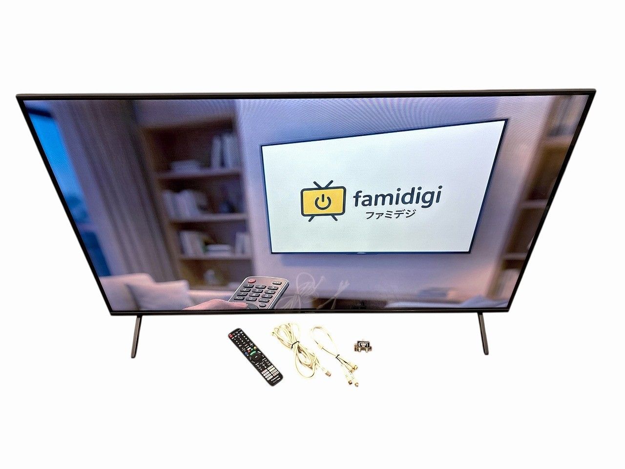 ☆状態良好☆ Panasonic パナソニック 55V型 4Kダブルチューナー内蔵