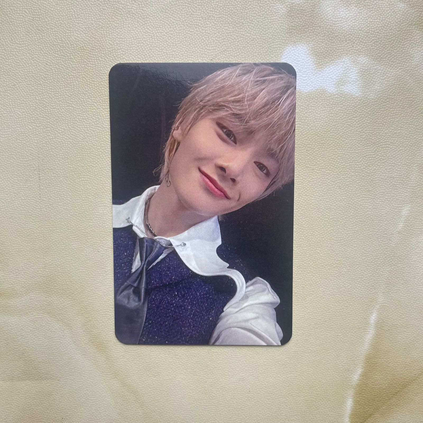 Stray Kids EXHIBITIONスキズ 展示会 1万円 購入特典トレカ アイエン