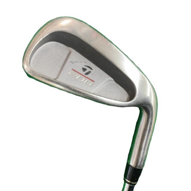 中古】 テーラーメイド Taylor Made 200 10S アイアンセット IR TX-90