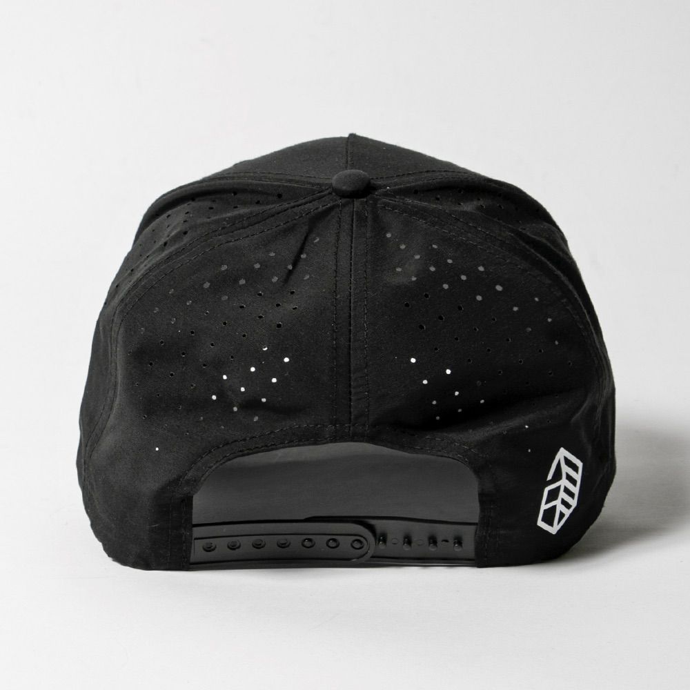 JONES ブラックキャップ JONES ジョーンズ CAP JONES Black ブラック - メルカリ