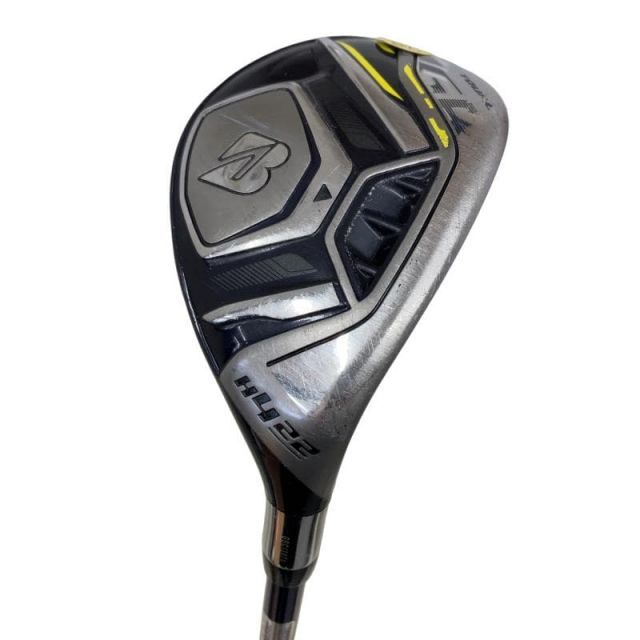 中古】 ブリヂストン TOUR B JGR(2019) U4 ユーティリティ UT TOUR AD