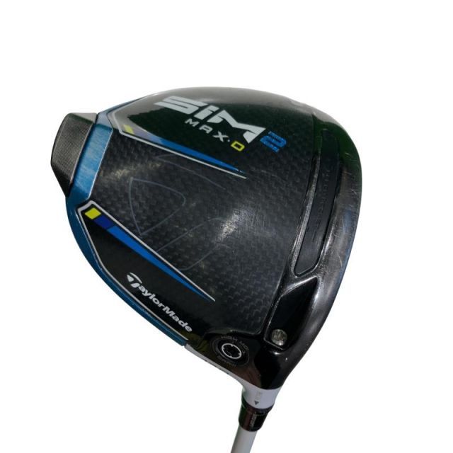 ［中古］テーラーメイドSIM2 MAX-D 12° レディース ドライバー 中古】 テーラーメイド SIM2 MAX-D 12° レディース ドライバー DR