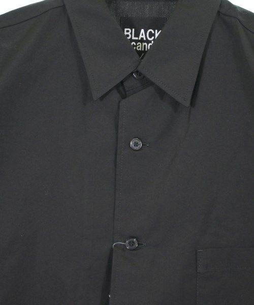 BLACK scandal yohji yamamoto ブラックスキャンダルヨウジヤマモト カジュアルシャツ メンズ 【古着】【中古】 BLACK scandal yohji yamamoto カジュアルシャツ メンズ 【古着