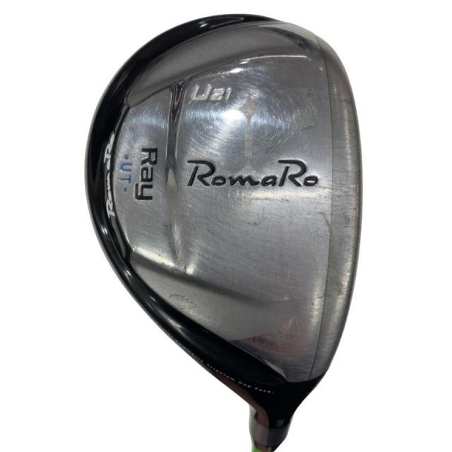 中古】 RomaRo RomaRo Ray UT U21 ユーティリティ UT 純正特注シャフト
