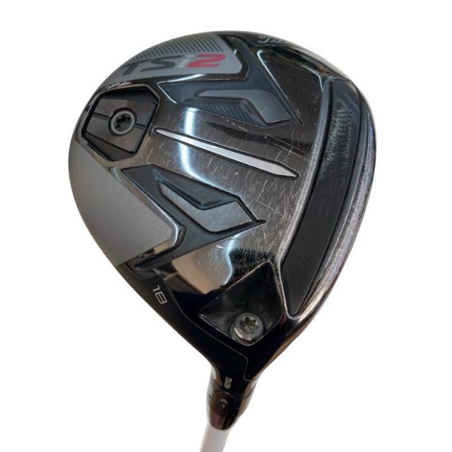 中古】 タイトリスト TSi2 18° フェアウェイウッド FW Tour AD HD-6