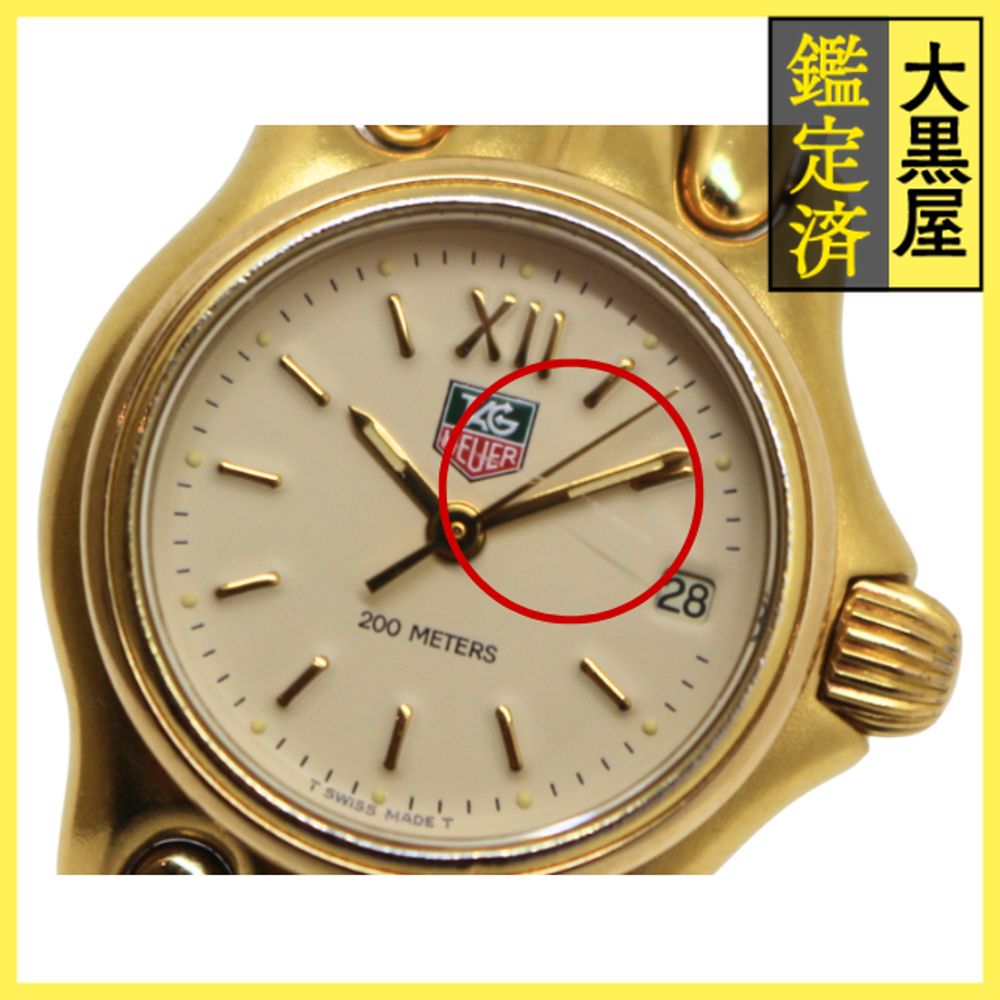 タグ・ホイヤー - S04.708M 【200】 - メルカリ