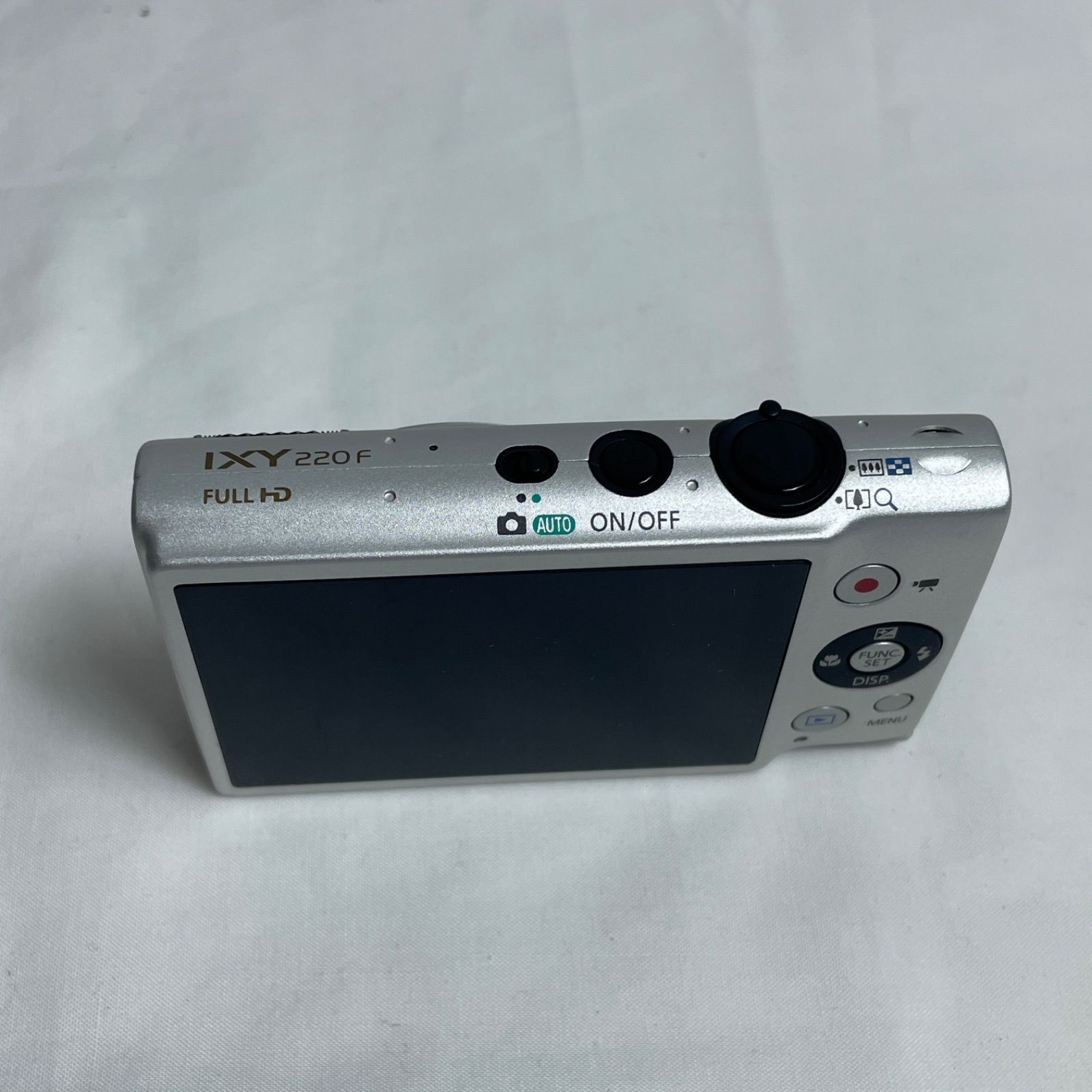 CANON キャノン IXY 220F PC1733 デジタルカメラ カメラ 【動作確認