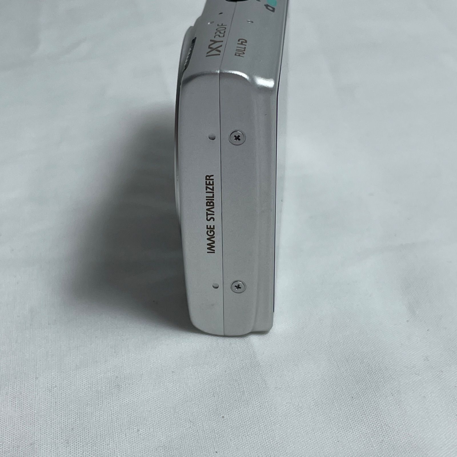 CANON キャノン IXY 220F PC1733 デジタルカメラ カメラ 【動作確認