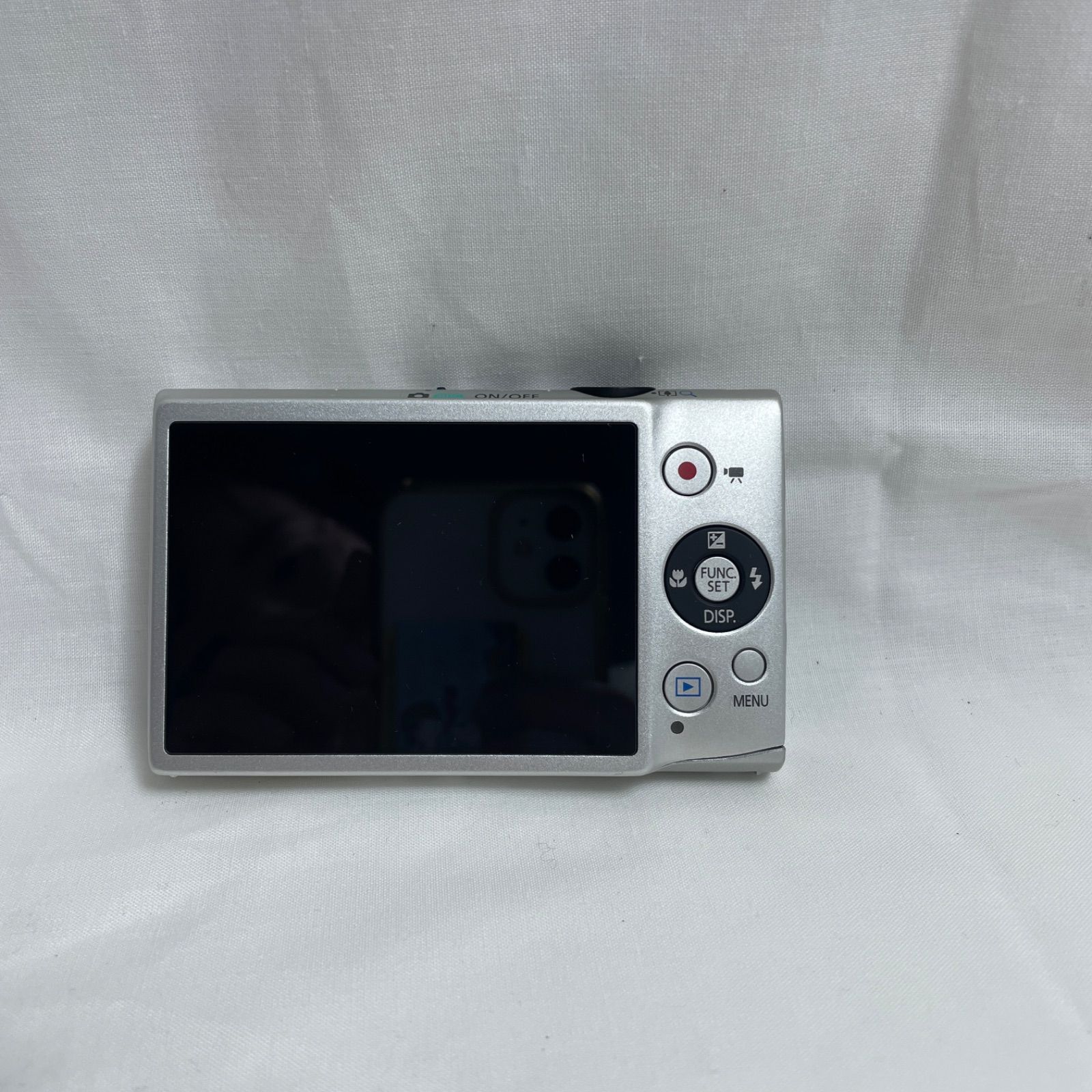 CANON キャノン IXY 220F PC1733 デジタルカメラ カメラ 【動作確認