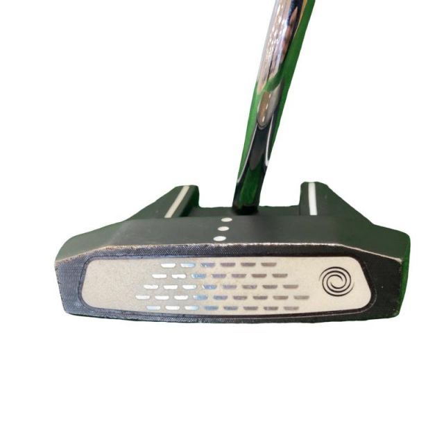 中古】 オデッセイ STROKE LAB BLACK BIG SEVEN TU 34インチ パター PT