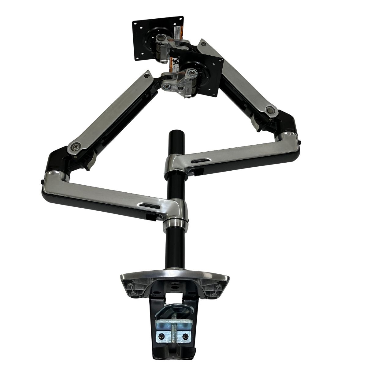 エルゴトロン Ergotron LX デュアル モニターアーム 45-848-026 PC周辺