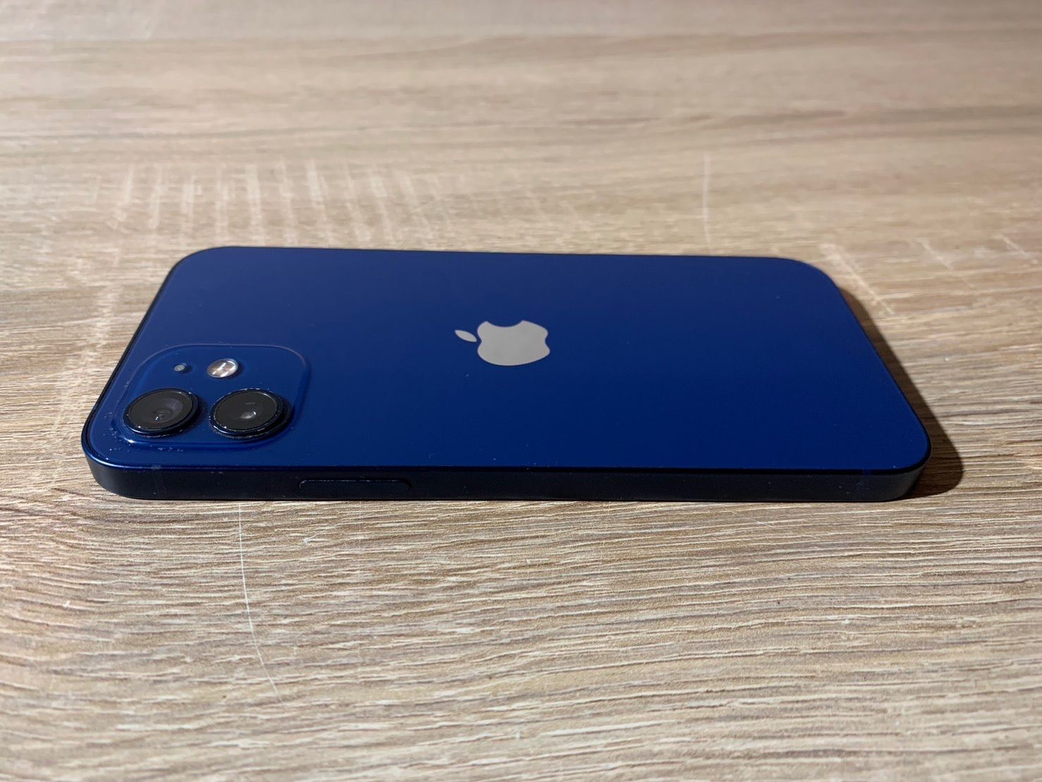 7423 iPhone 12 ブルー ジャンク品 - メルカリ