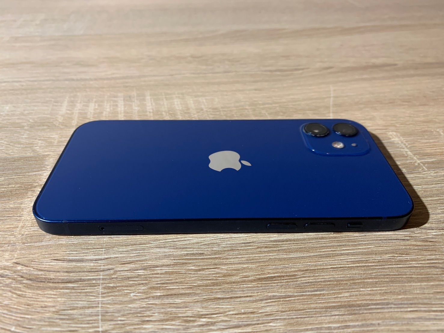 7423 iPhone 12 ブルー ジャンク品 - メルカリ