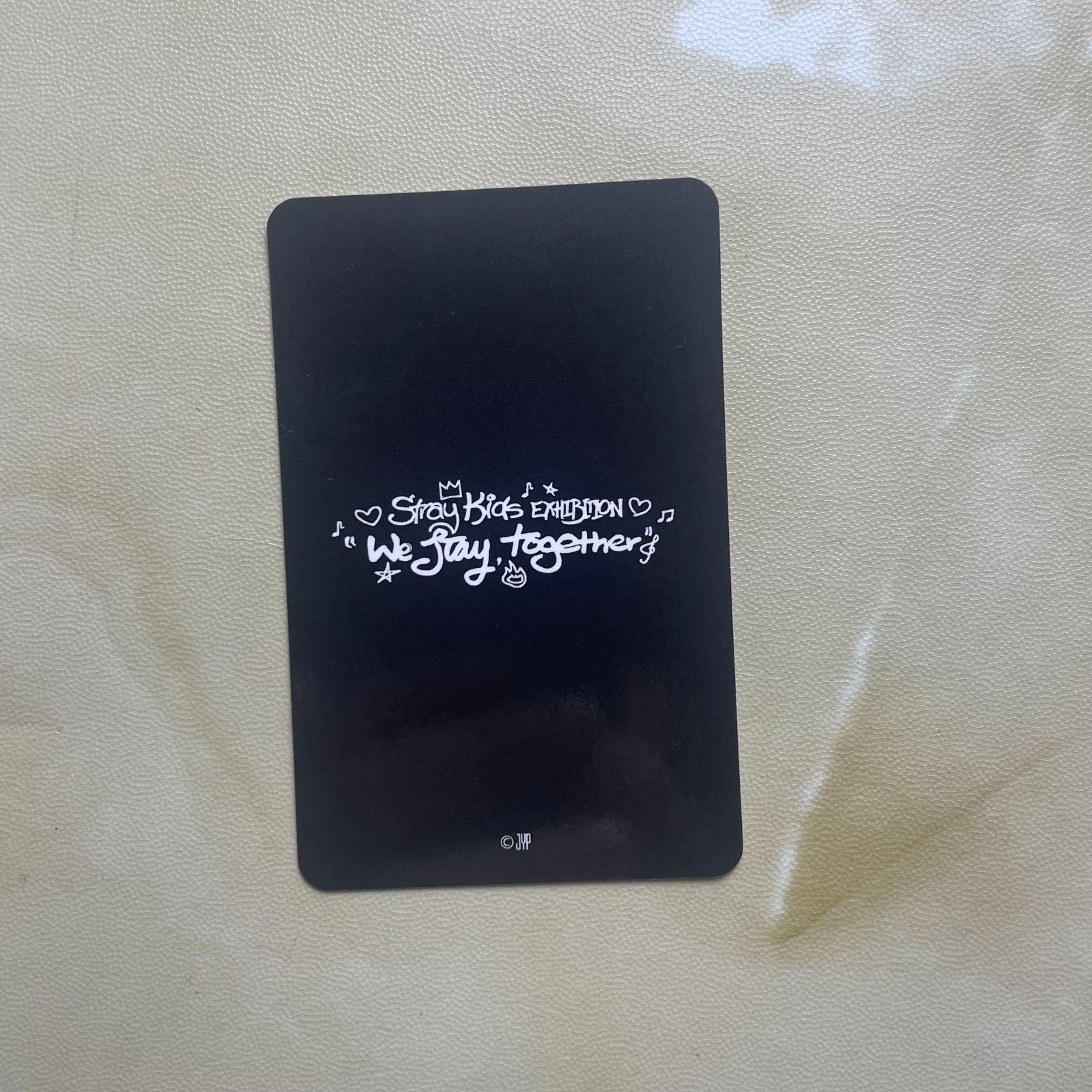 straykids フィリックス EXHIBITION 展示会 1万円 特典 Stray kids EXHIBITION 1万円特典展覧会 フィリックストレカ - メルカリ