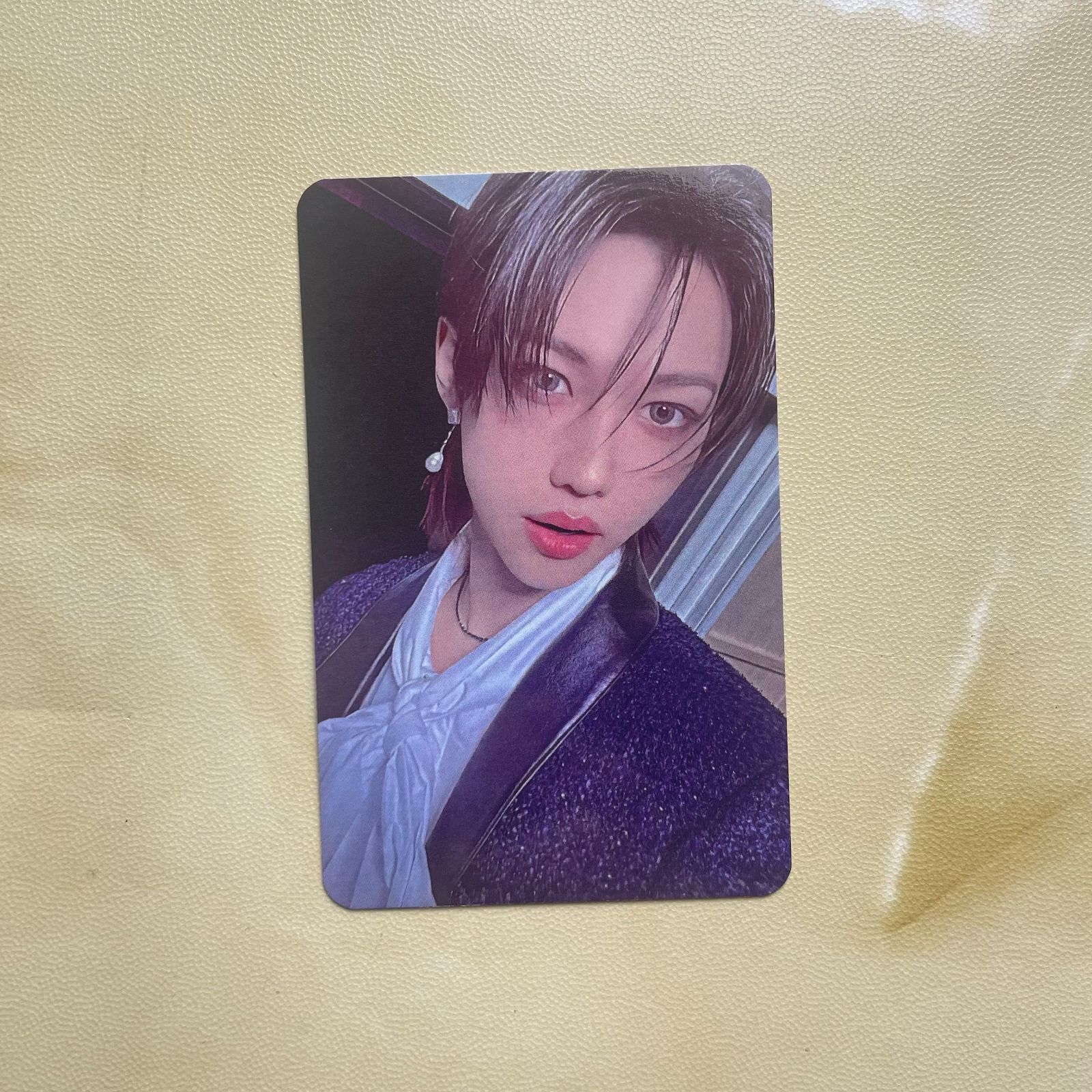 Stray Kids EXHIBITIONスキズ 展示会 1万円 購入特典トレカ