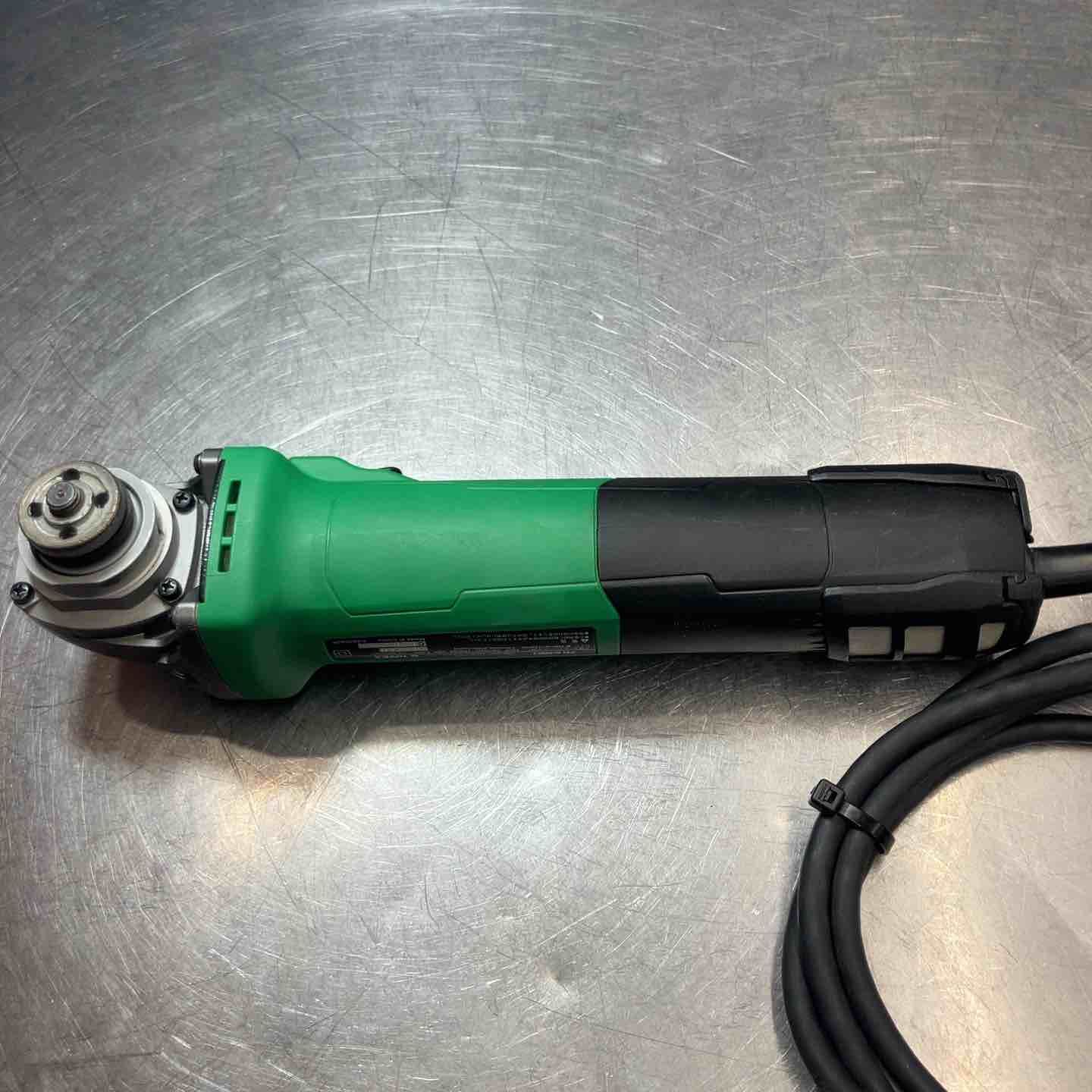 中古品】 ハイコーキ(HIKOKI ※旧:日立工機) 100mm電子ディスク