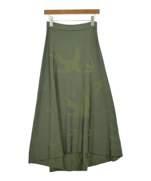 ALEXANDER MCQUEEN アレキサンダーマックイーン ロング・マキシ丈スカート レディース 【古着】【中古】 ALEXANDER MCQUEEN ロング・マキシ丈スカート レディース 【古着