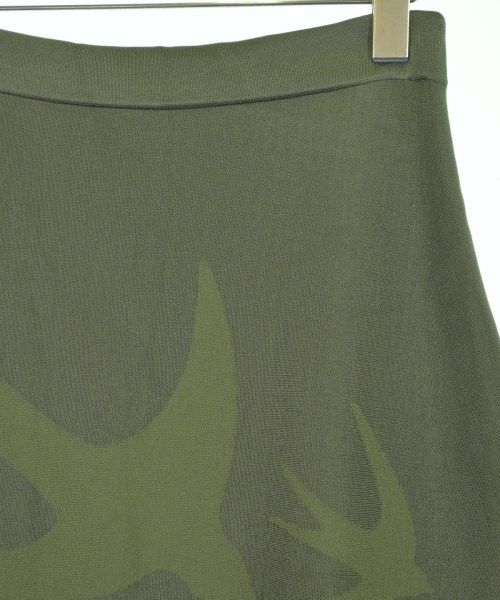 ALEXANDER MCQUEEN ロング・マキシ丈スカート レディース 【古着