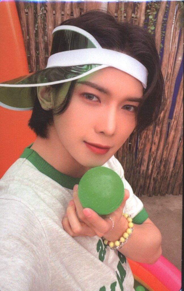 ATEEZ 2023 SUMMER PHOTOBOOK YEO SANG トレーディングカード - メルカリ