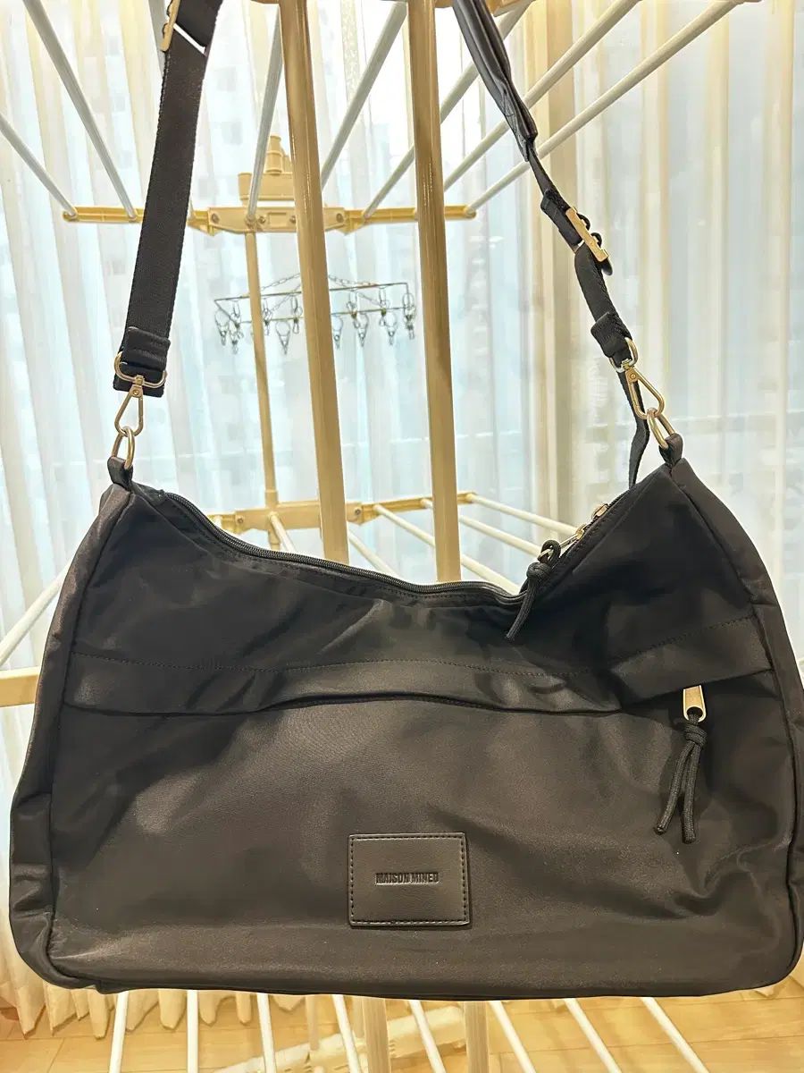 メゾンミネド ストラップ HOBO BAG BAG HOBO MAISON メゾンミネド