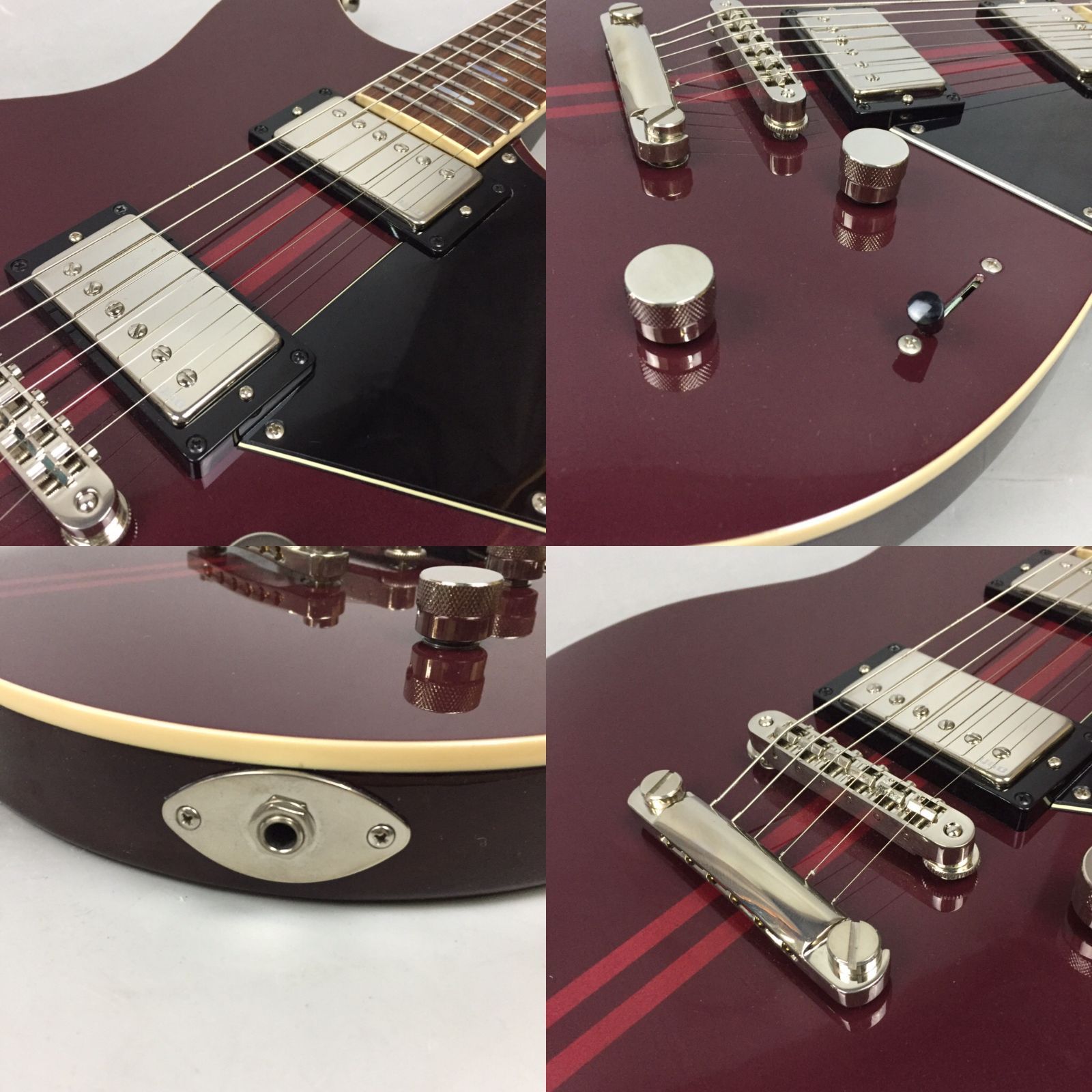 YAMAHA RSS20 Revstar Standard Hot Merlot A9CSE335200 f145 - メルカリ