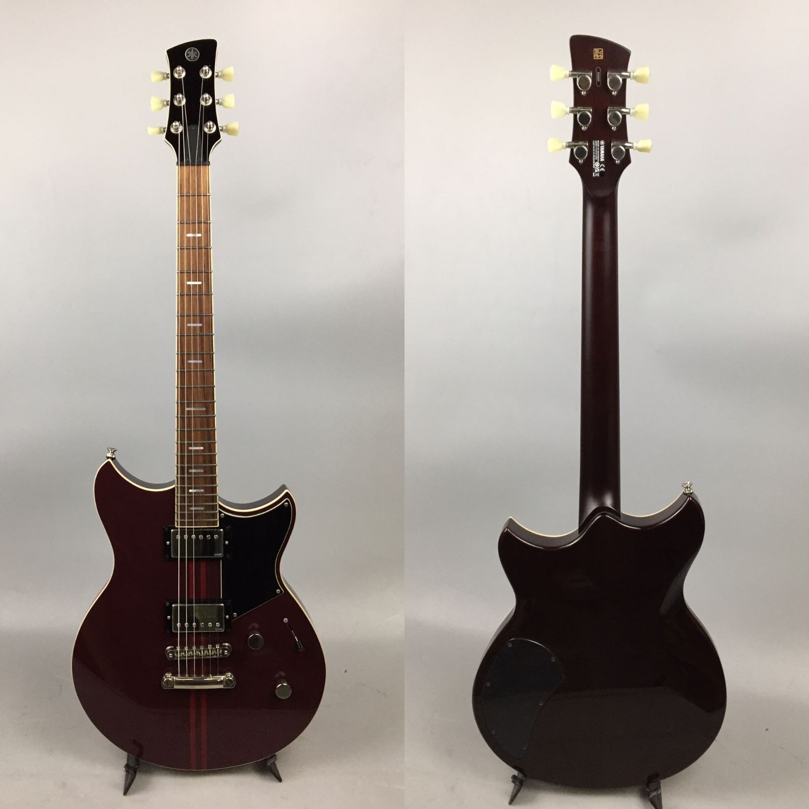YAMAHA RSS20 Revstar Standard Hot Merlot A9CSE335200 f145 - メルカリ