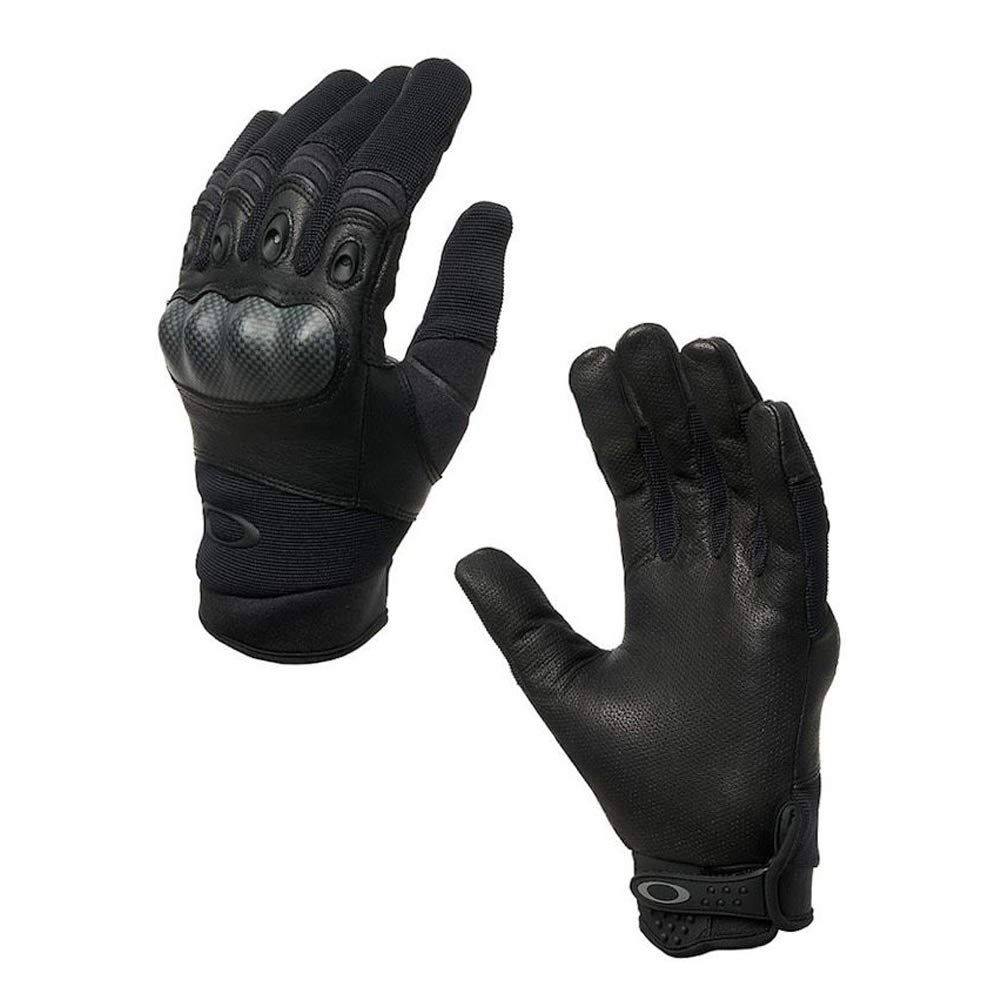 小物 Rare oakley Tech Gloves Oakley Men's Factory Pilot 2.0 Gloves Black Large [ブラック] [L