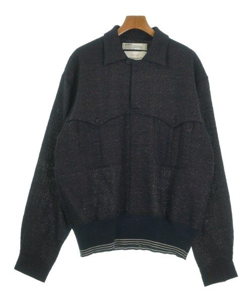 DAIRIKU カジュアルシャツ メンズ 【古着】【中古】【送料無料