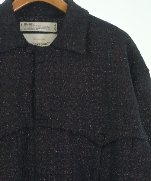 DAIRIKU カジュアルシャツ メンズ 【古着】【中古】【送料無料