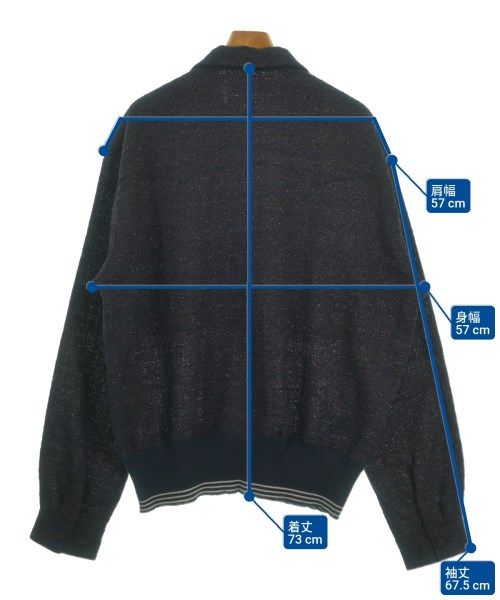 DAIRIKU カジュアルシャツ メンズ 【古着】【中古】【送料無料