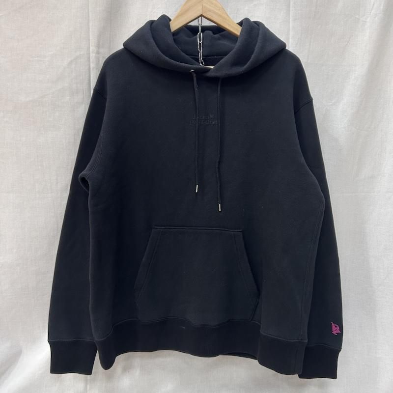 ルシアンペラフィネ YMP-1152U スカルスタッズ プルオーバーパーカー