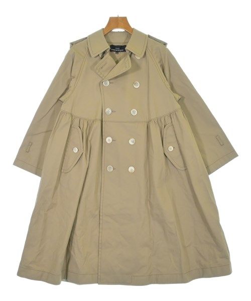 tricot COMME des GARCONS トレンチコート レディース 【古着】【中古