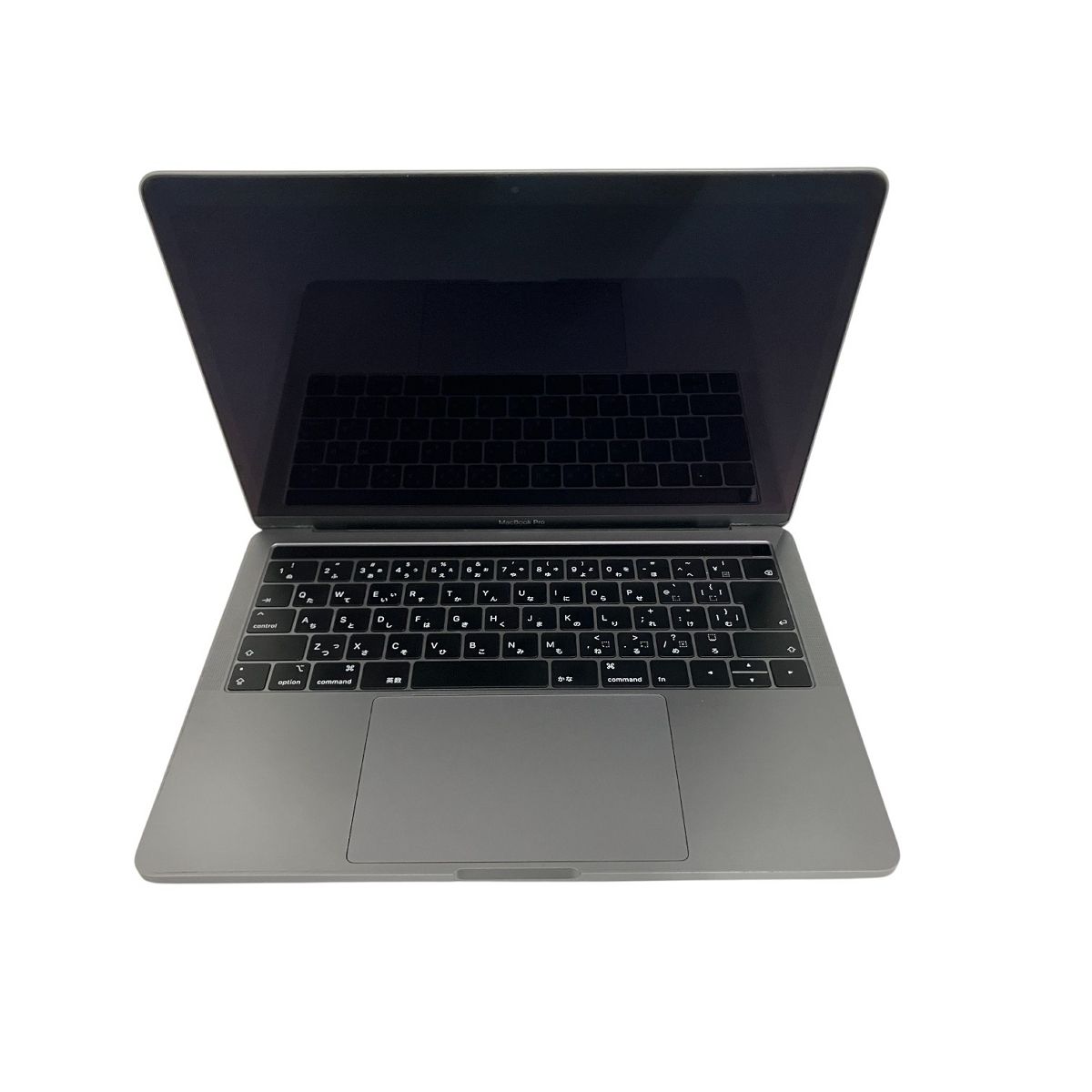 充放電回数416回】Apple Macbook Pro 2019 i7-8569U メモリ16GB