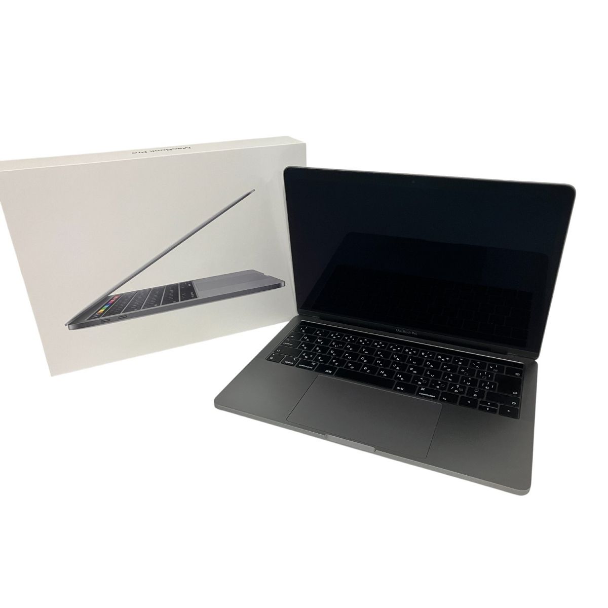 充放電回数416回】Apple Macbook Pro 2019 i7-8569U メモリ16GB