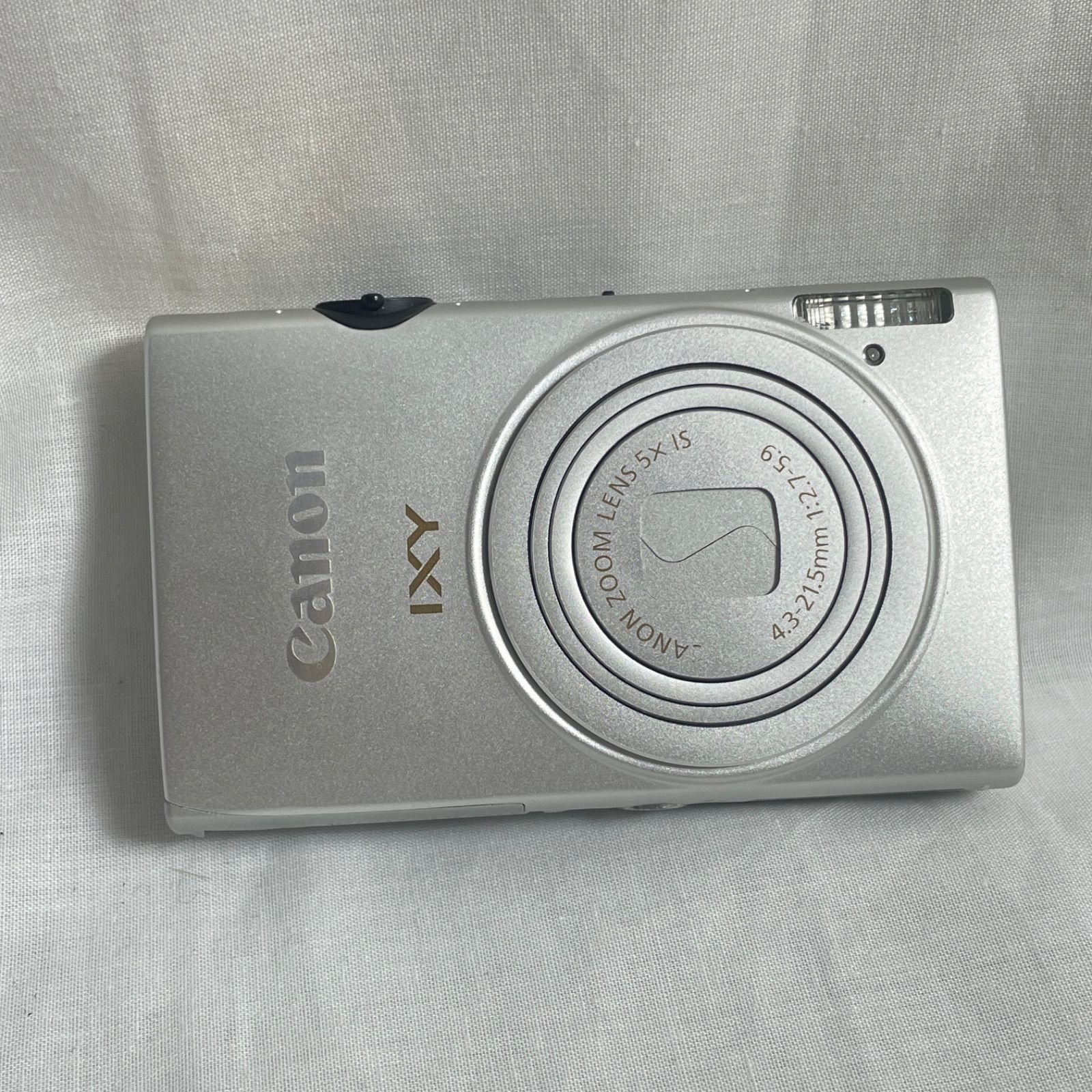 CANON キャノン IXY 220F PC1733 デジタルカメラ カメラ 【動作確認