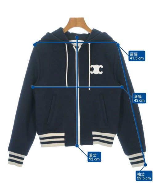 CELINE ブルゾン レディース 【古着】【中古】【送料無料】 - メルカリ