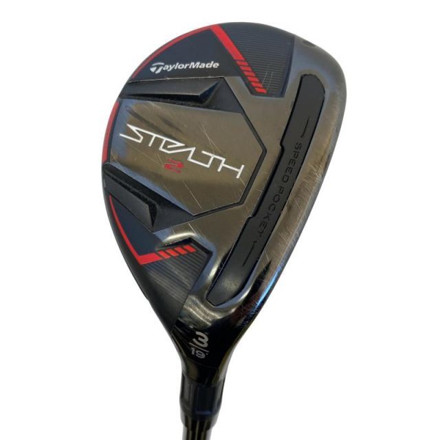 テーラーメイド STEALTH U3 ユーティリティ UT フレックスR ゴルフ