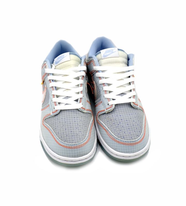 ナイキ NIKE × ユニオン UNION 【 DUNK LOW Passport Pack Argon Hyper