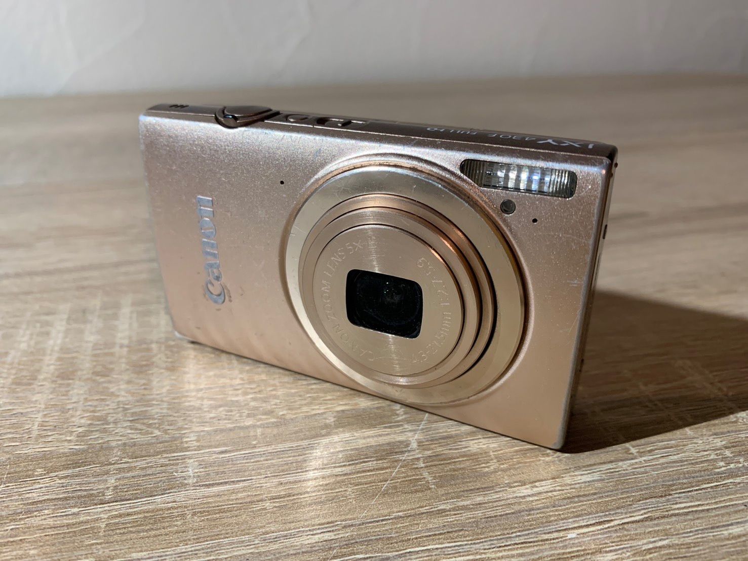 7429 Canon IXY 430F ゴールド ジャンク品 デジカメ - メルカリ