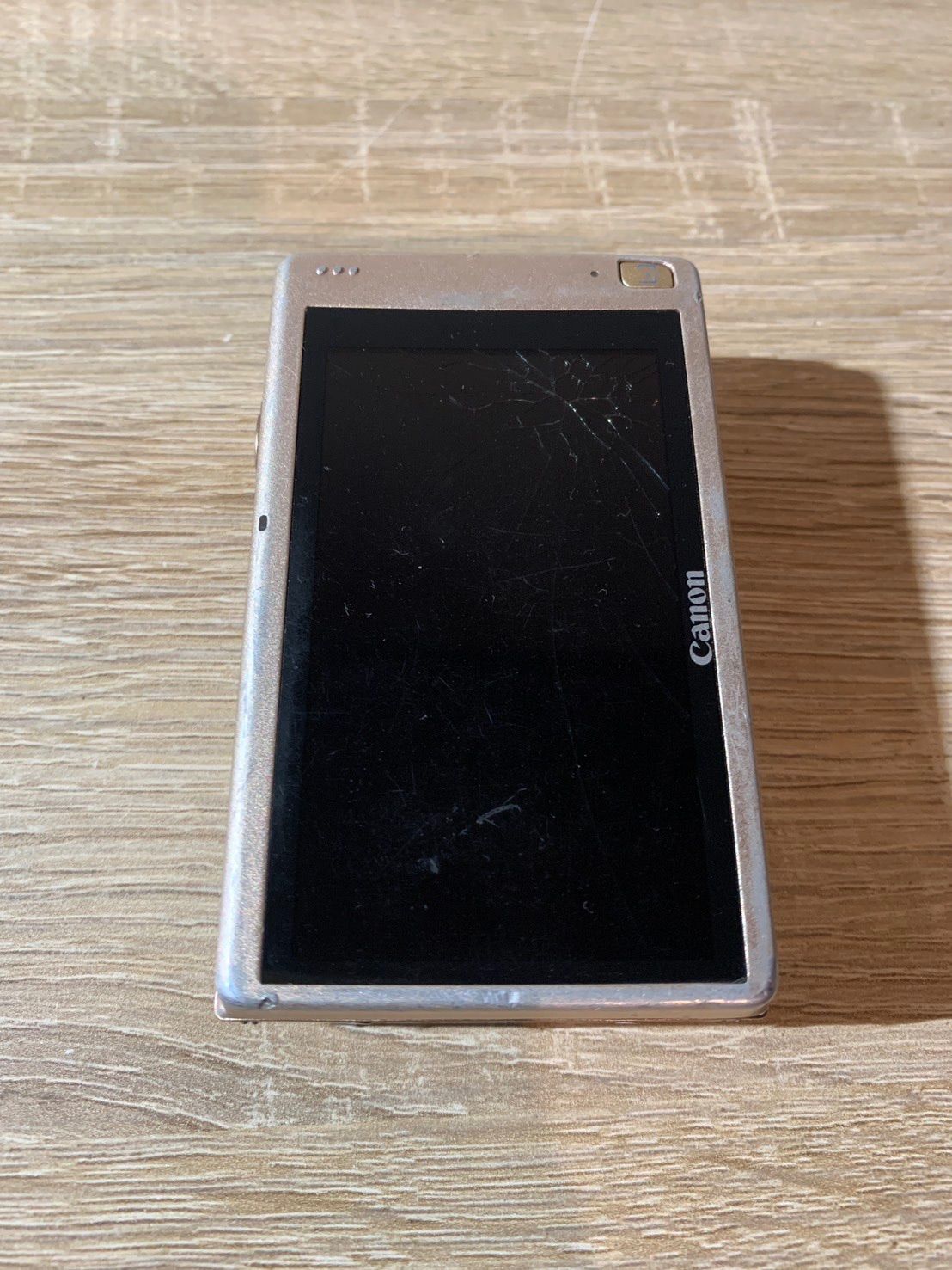 7429 Canon IXY 430F ゴールド ジャンク品 デジカメ - メルカリ