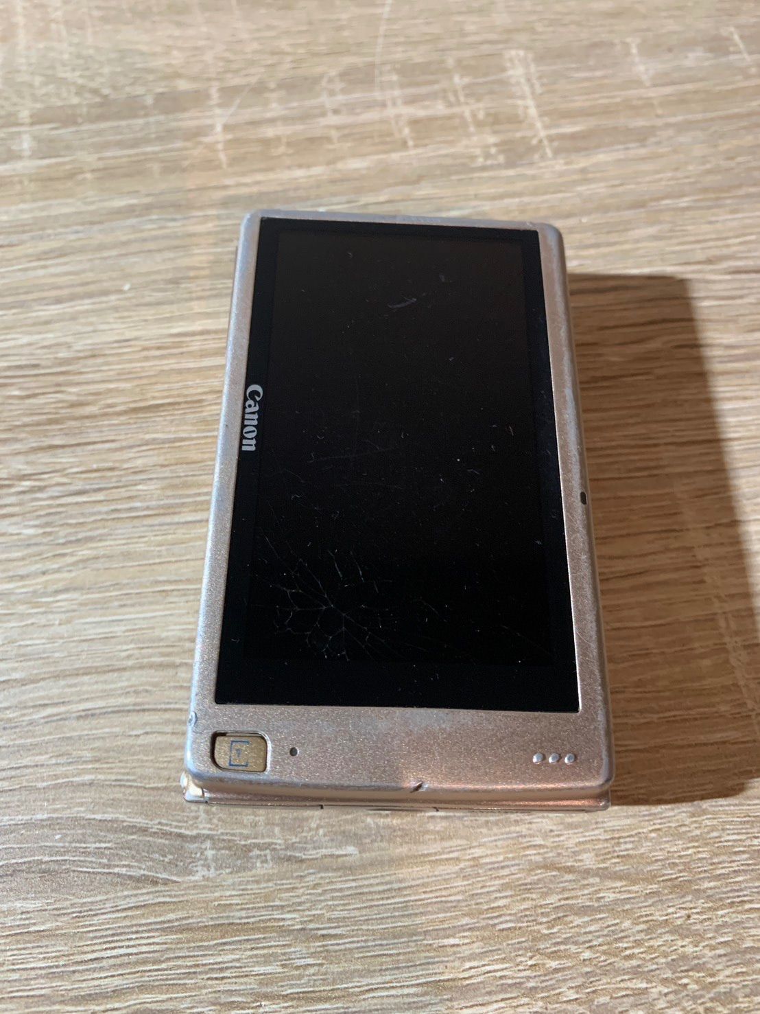 7429 Canon IXY 430F ゴールド ジャンク品 デジカメ - メルカリ