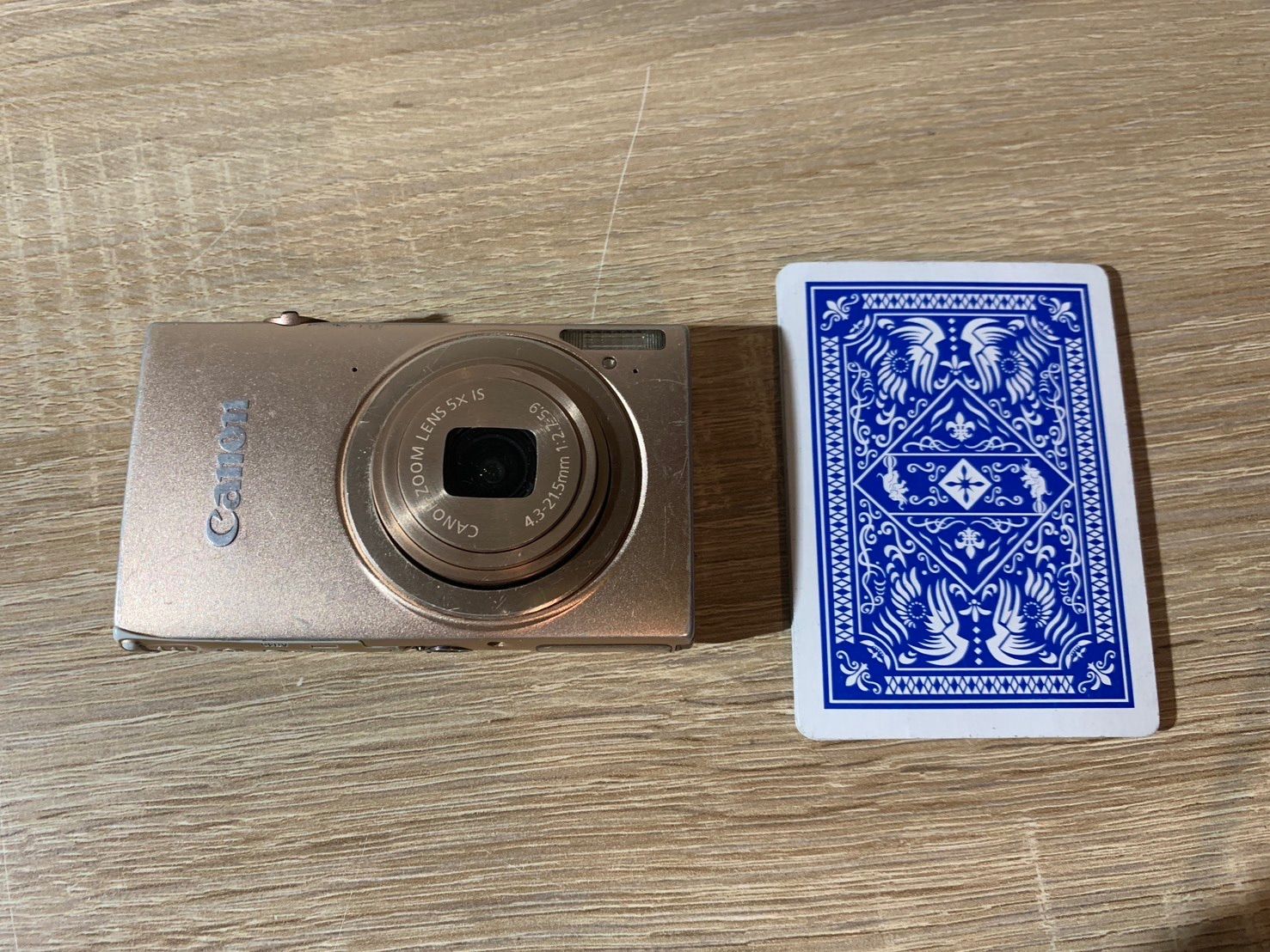 7429 Canon IXY 430F ゴールド ジャンク品 デジカメ - メルカリ