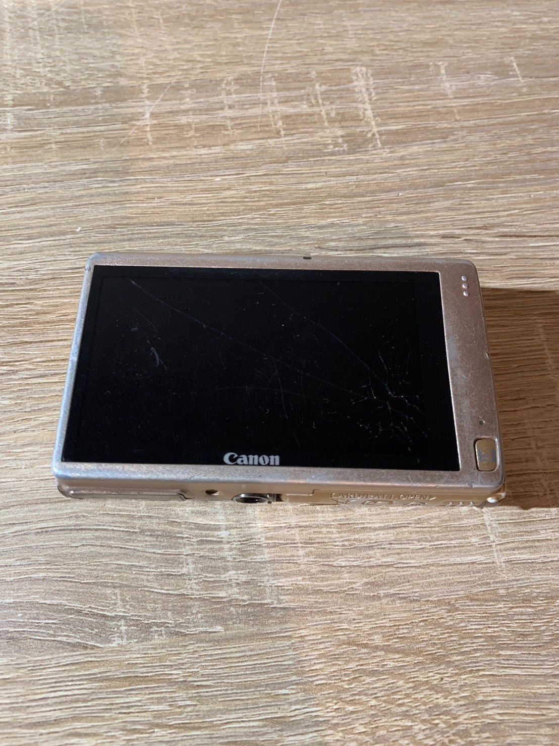 7429 Canon IXY 430F ゴールド ジャンク品 デジカメ - メルカリ