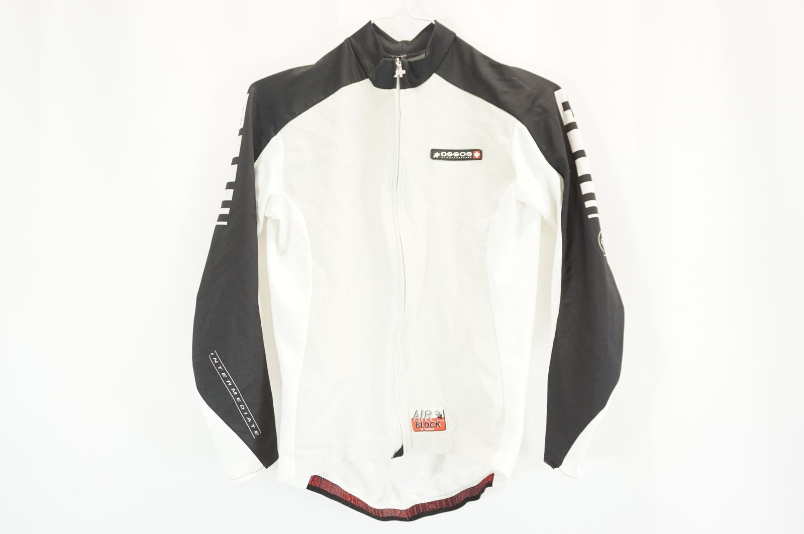 未着用】Assos Intermediate Evo アウターメンズ サイズS EVO アソス