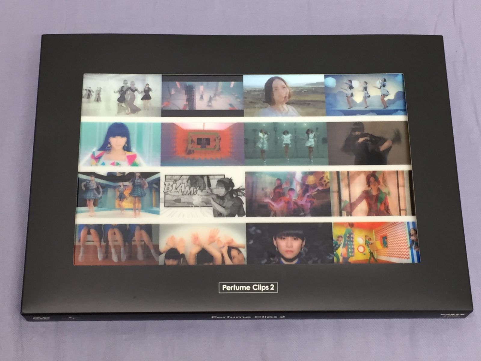 DVD】Perfume Clips 2 初回限定版 810 パフューム - メルカリ