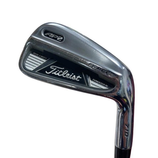 中古】 タイトリスト Titleist AP2 710 6S アイアンセット IR Dynamic