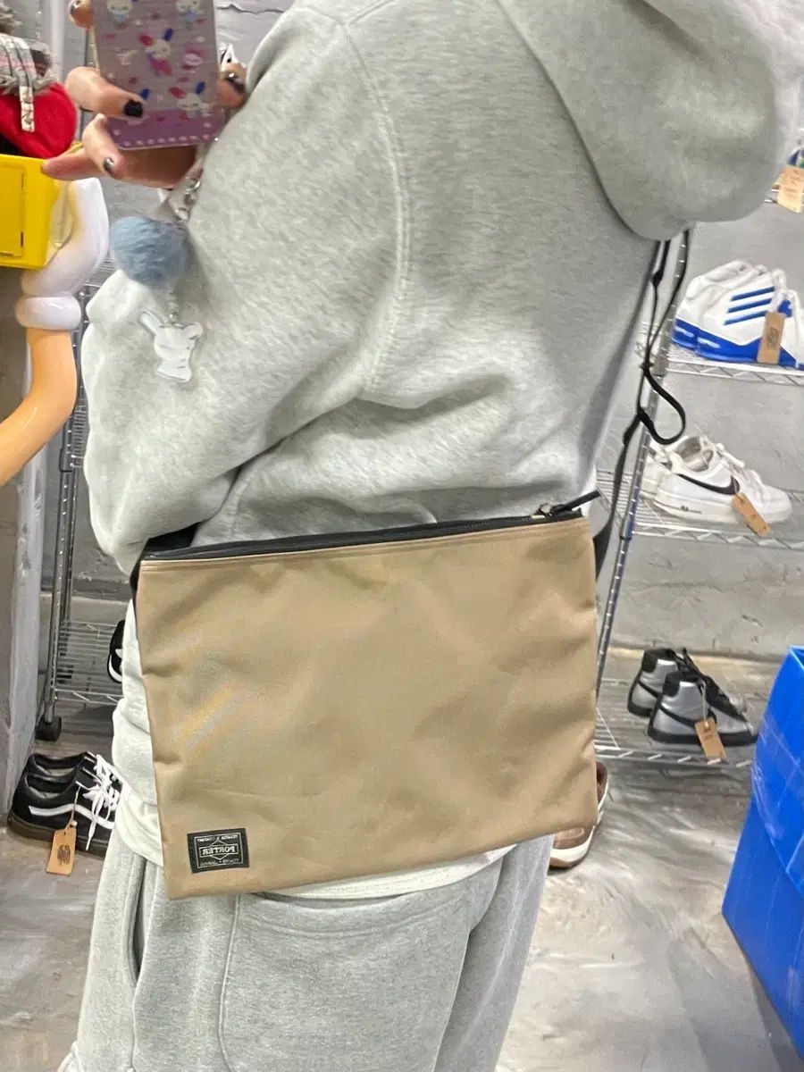 吉田ポーター チュール クロスバック 【公式通販】