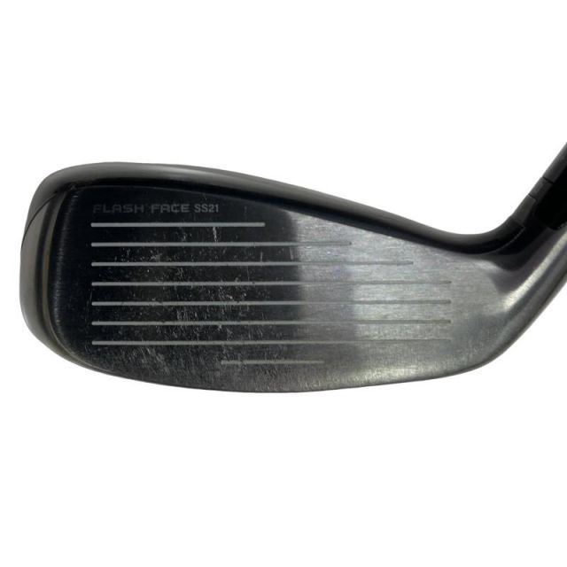 中古】 キャロウェイ APEX(2021) U4 ユーティリティ UT Fujikura MC 80