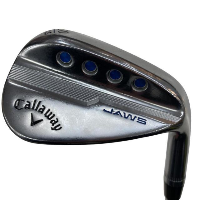 キャロウェイゴルフ Callaway Golf JAWS FULL TOE CHROME ウェッジ