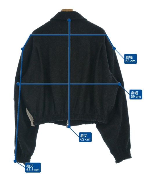 SHINYA KOZUKA ブルゾン メンズ 【古着】【中古】【送料無料】 - メルカリ